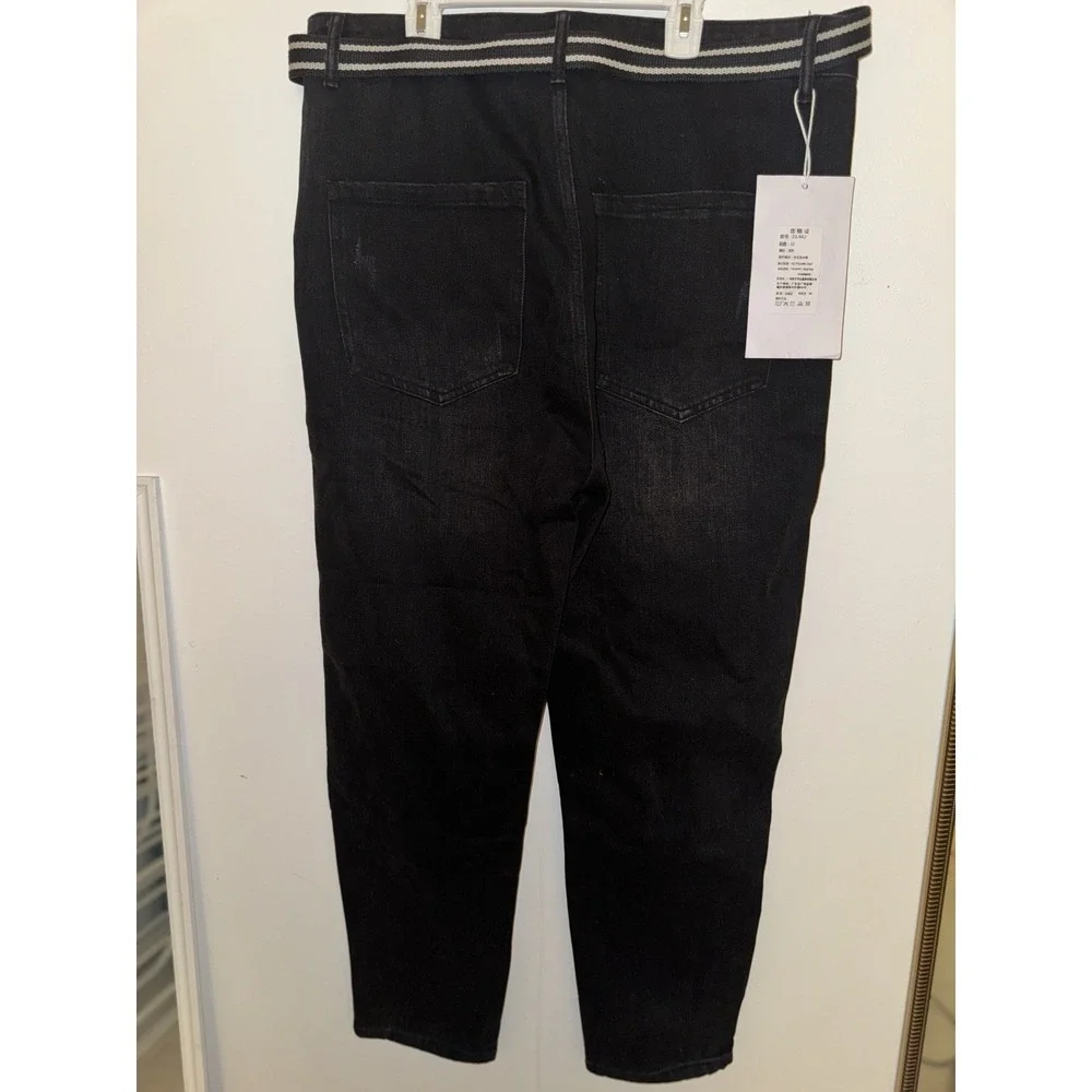 AoLi boy denim